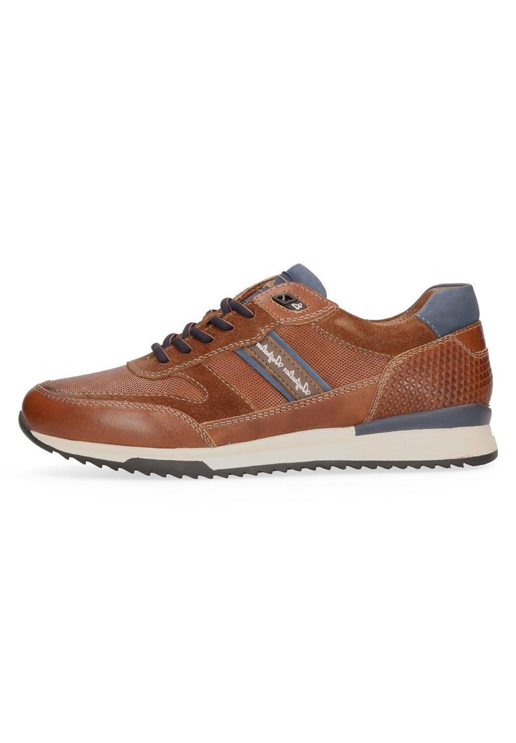 

Кроссовки низкие FILMON Australian, цвет cognac blue