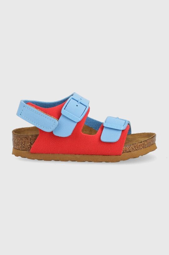 

Детские сандалии Birkenstock Milano, мультиколор