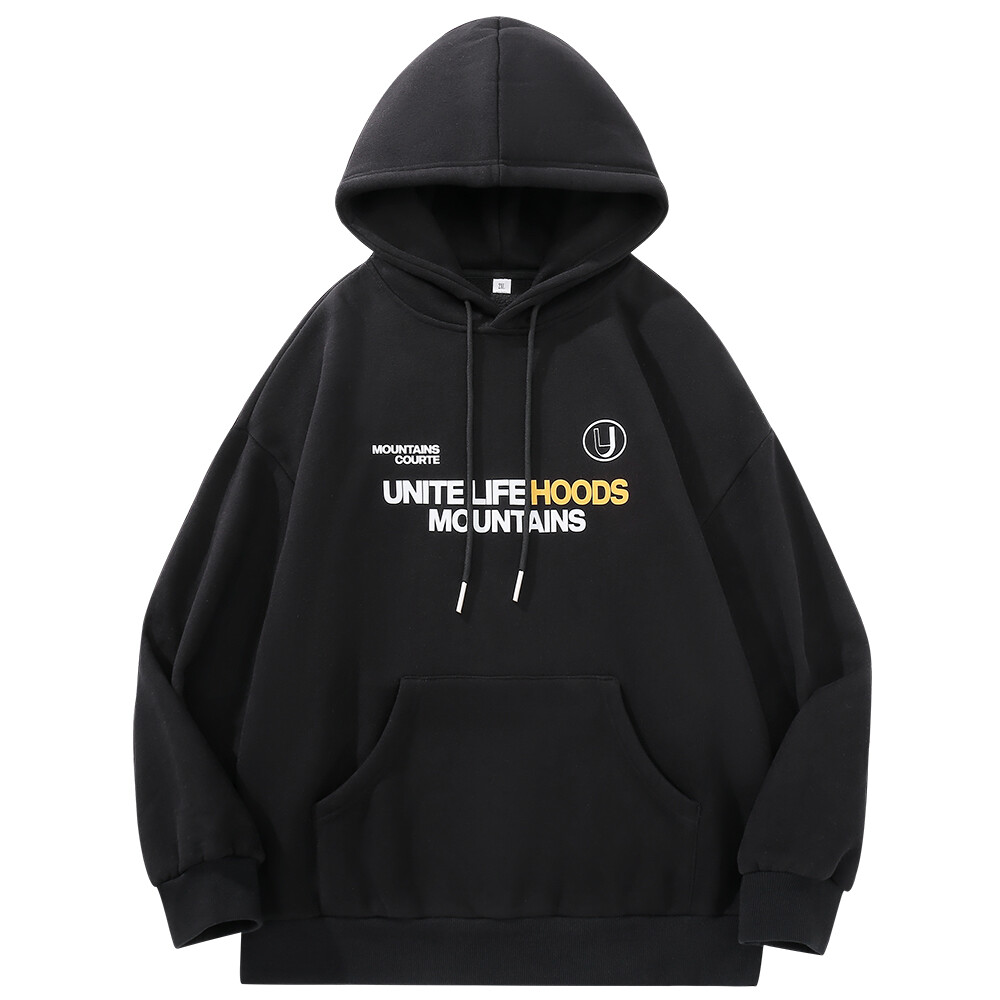 

Толстовка унисекс Unite Life HOODS, Хаки (утолщенный, на флисовой подкладке)