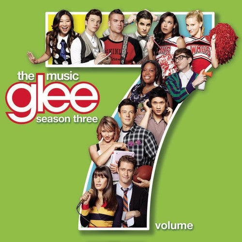 

CD диск Glee Cast: Glee: The Music, Vol. 7