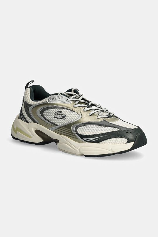 

Кроссовки Storm 2K Lacoste, золотой, Желтый, Кроссовки Storm 2K Lacoste, золотой