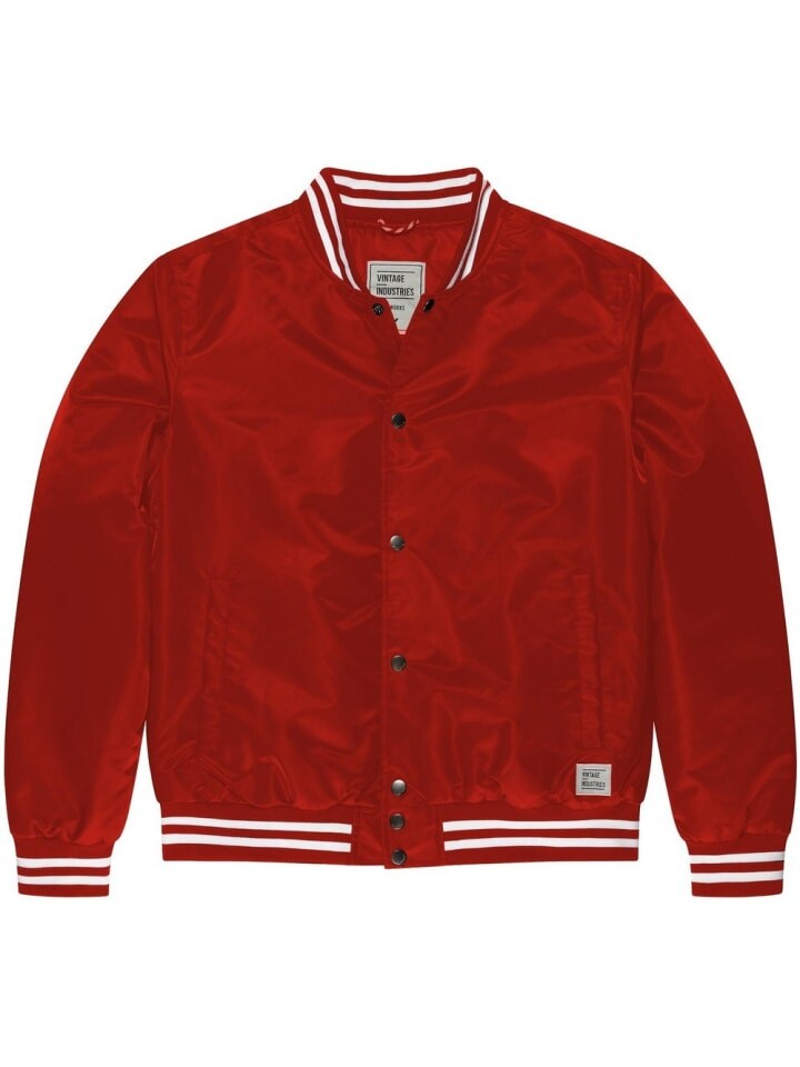 

Переходная куртка Vintage Industries, красный