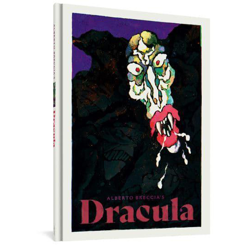 Книга Alberto Breccia’S Dracula