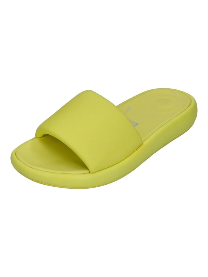 

Мюли fitflop, желтый