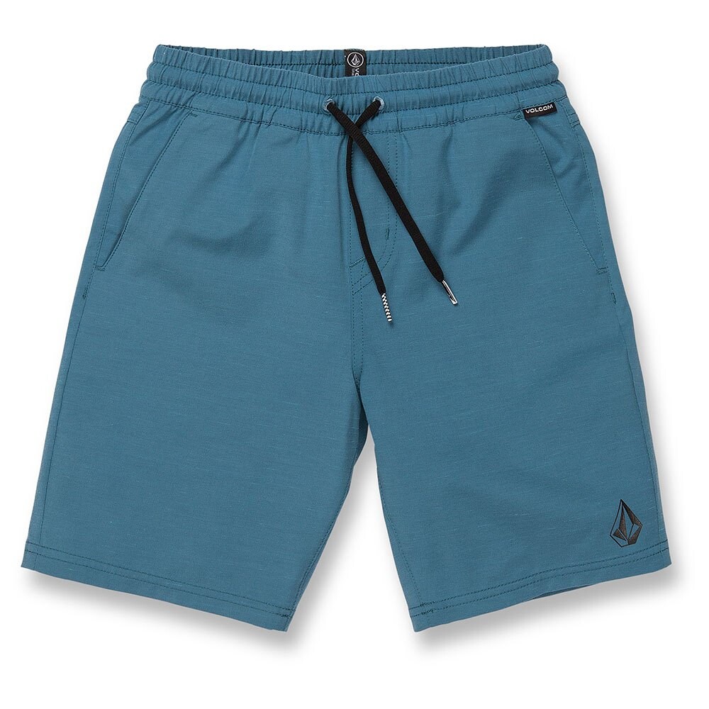 

Шорты Volcom Understoned Ew Hybrid, синий