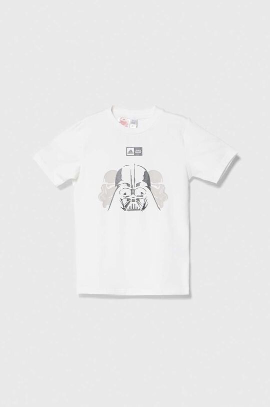 

adidas Детская футболка Star Wars, белый