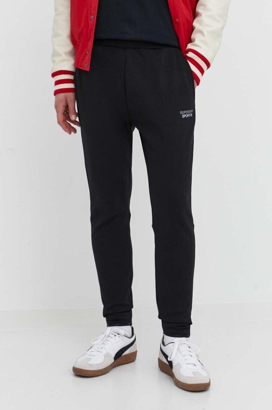 

Спортивные штаны Superdry, черный