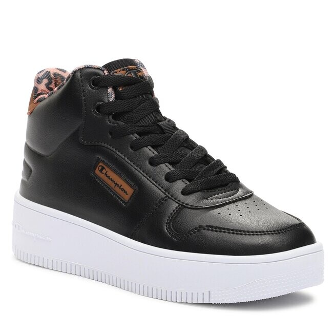 

Кроссовки Champion MidCut Shoe, черный
