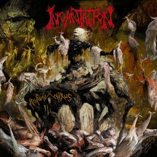 

Виниловая пластинка Incantation - Profane Nexus
