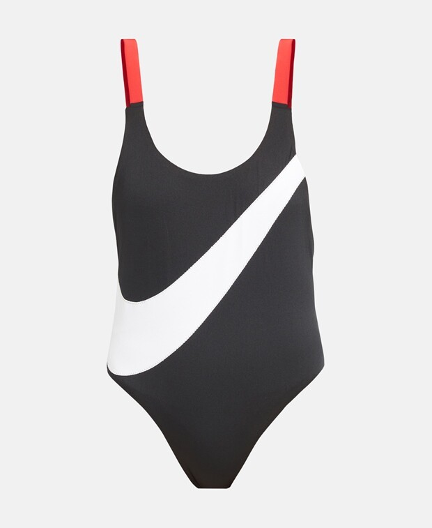 

Купальник Nike, черный