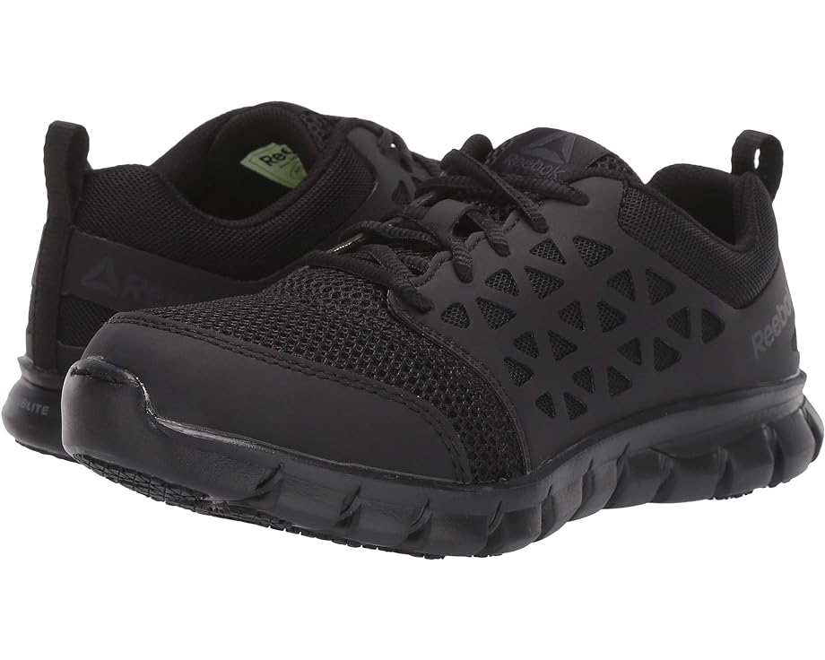 

Кроссовки Reebok Work Sublite Cushion Work Soft Toe SD, черный