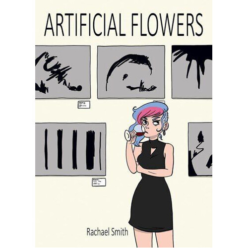 

Книга Artificial Flowers (Paperback) Avery Hill Publishing
