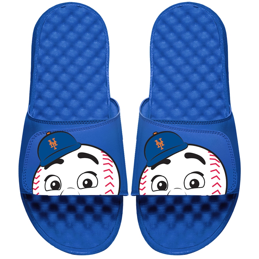 

Шлепанцы ISlide New York Mets, роял