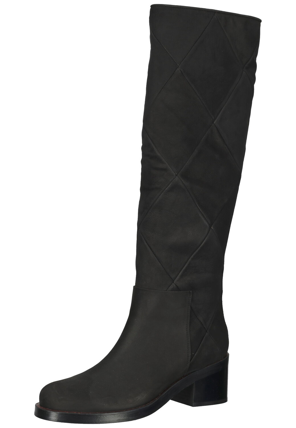 

Ботинки Shabbies Amsterdam Stiefel, черный