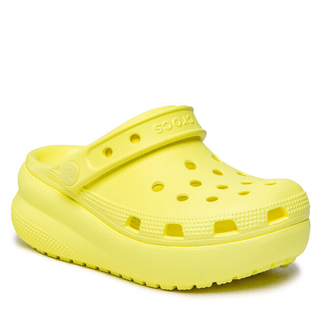 

Шлепанцы Crocs ClassicCrocs Cutie, желтый