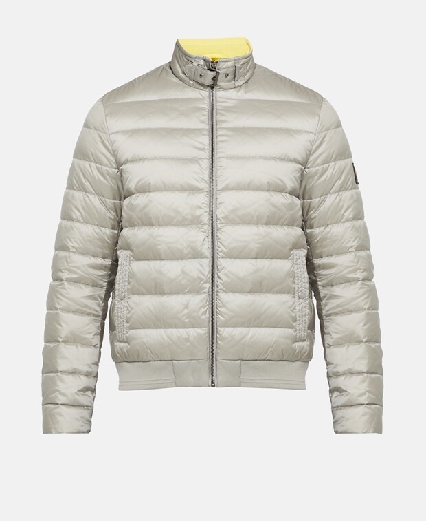 

Мягкий пуховик Belstaff, темно-зеленый