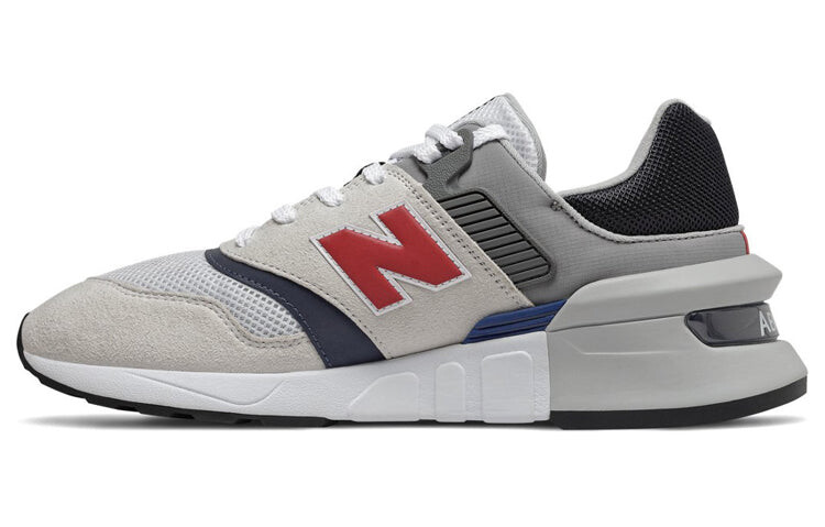 

Кроссовки New Balance MS997 LOSG, серый / красный