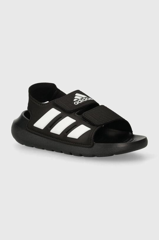 

Детские сандалии Altaswim 2.0 C adidas, черный