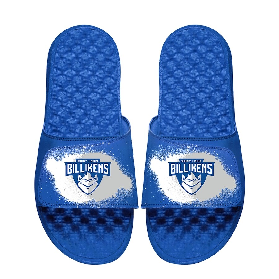 

Шлепанцы ISlide Saint Louis Billikens, синий