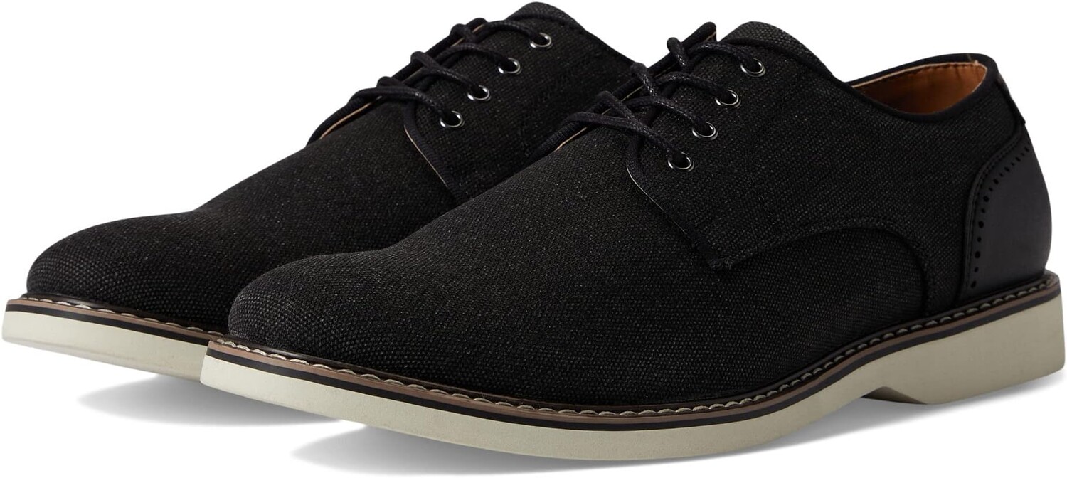 

Оксфорды Delvey Steve Madden, цвет Black Canvas