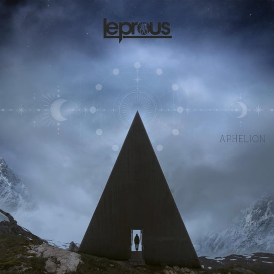Виниловая пластинка Leprous - Aphelion leprous aphelion cd limited edition mediabook