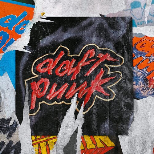 

CD диск Daft Punk: Homework (Remixes)