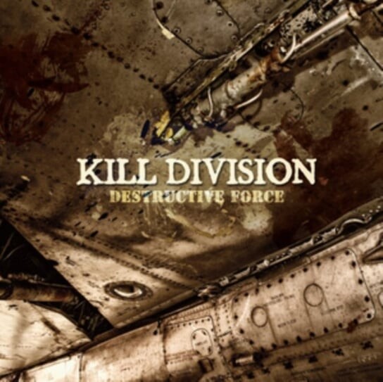 

Виниловая пластинка Division Kill - Destructive Force