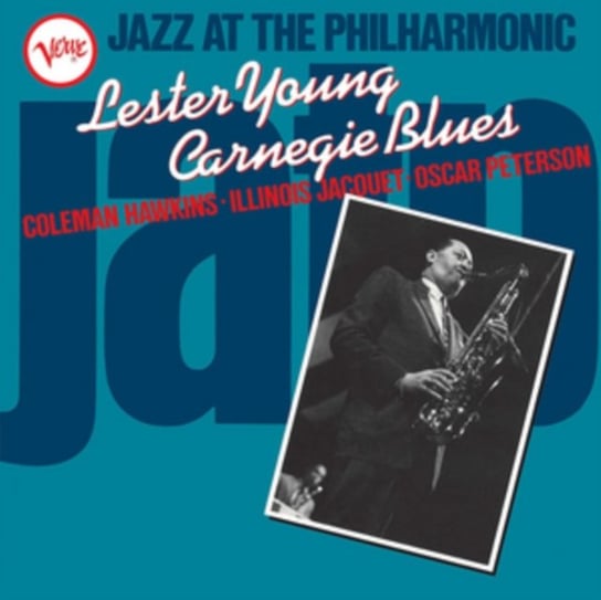 young lester виниловая пластинка young lester young blues Виниловая пластинка Young Lester - Jazz At The Philharmonic: Carnegie Blues