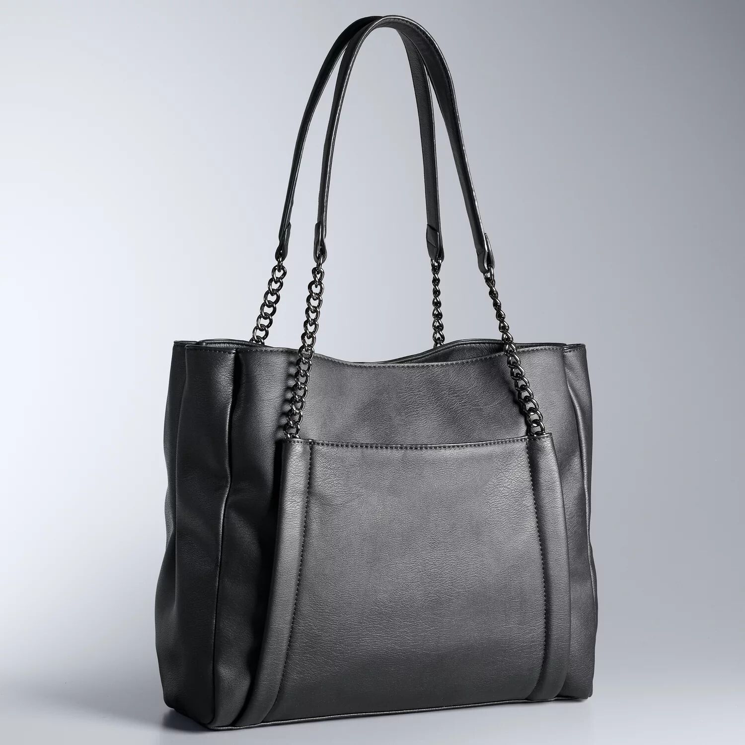 

Сумка-тоут Simply Vera Vera Wang Rockbridge Simply Vera Vera Wang, черный