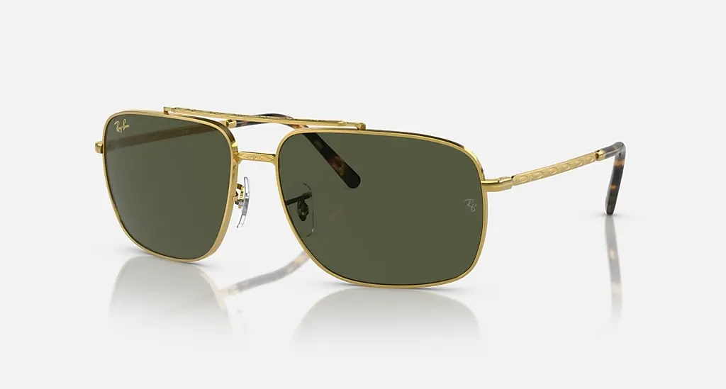 

Солнцезащитные очки Ray-Ban RB3796, зеленый