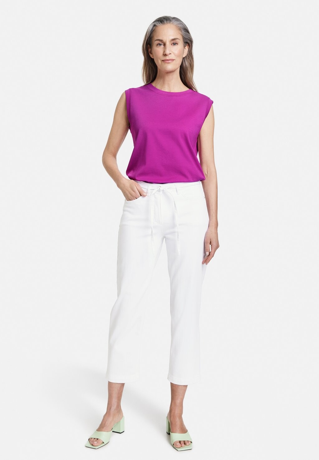 

Джинсы прямого кроя Gerry Weber