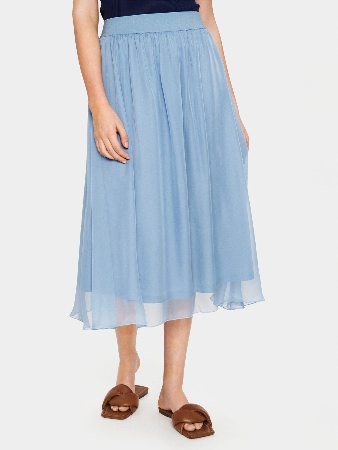 

Коралловая юбка Saint Tropez, Ashley Blue