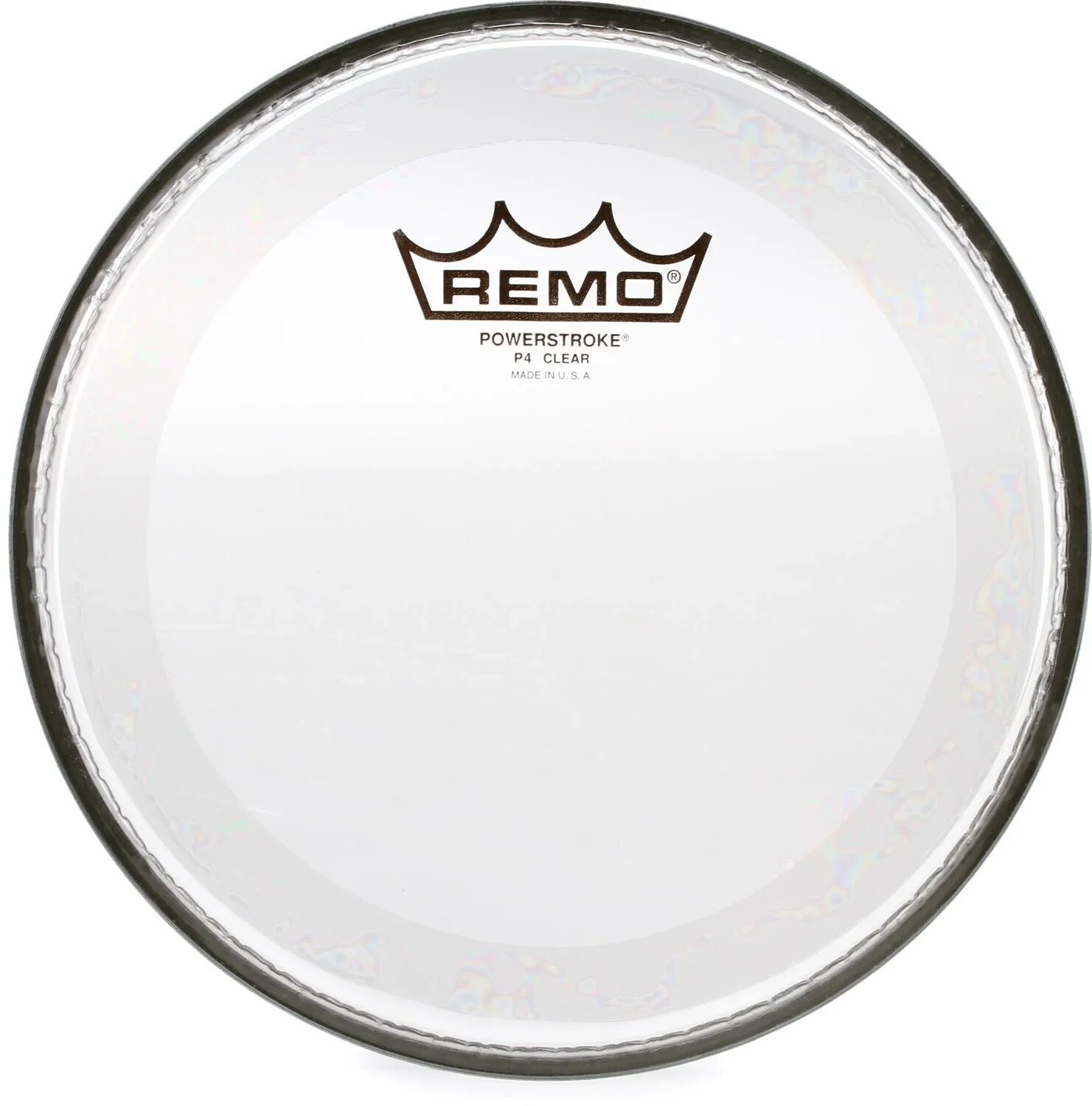

Прозрачный пластик Remo Powerstroke P4 — 8 дюймов