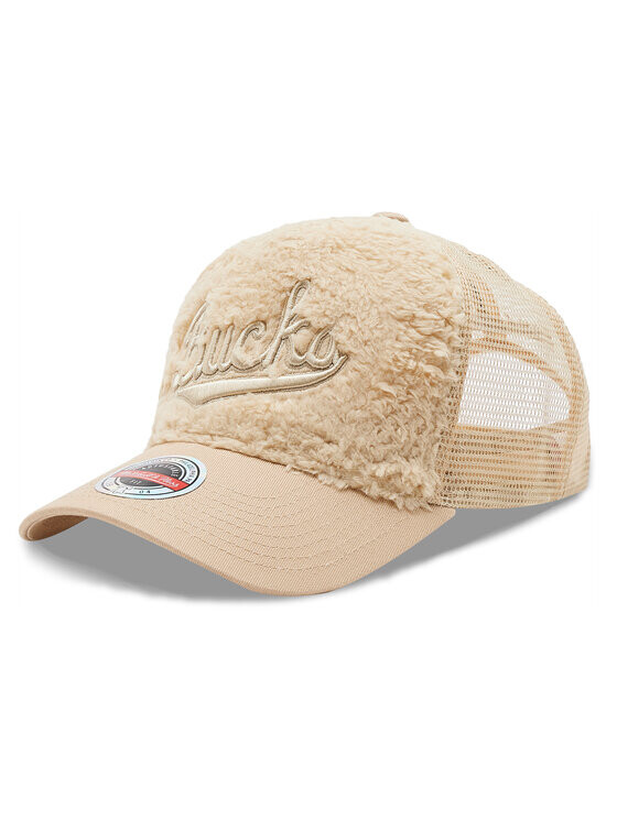 

Кепка Mitchell & Ness, бежевый