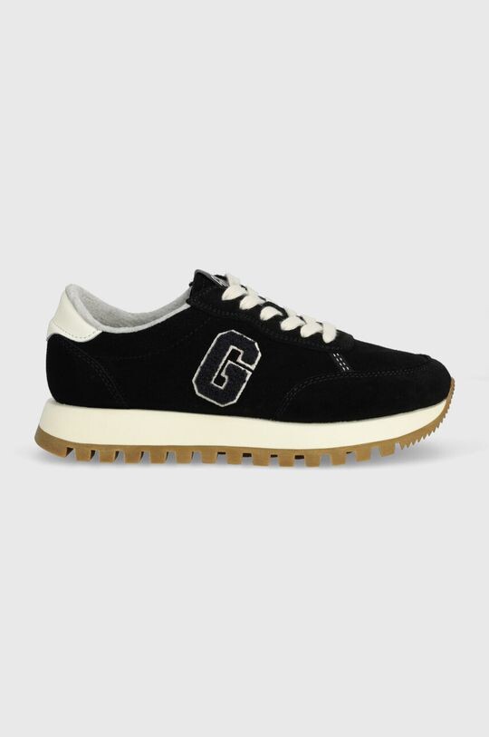 

Кроссовки Caffay из замши Gant, черный