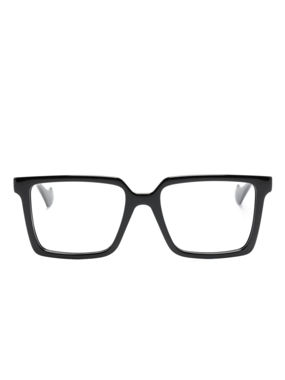 

Gucci Eyewear очки в прямоугольной оправе, черный