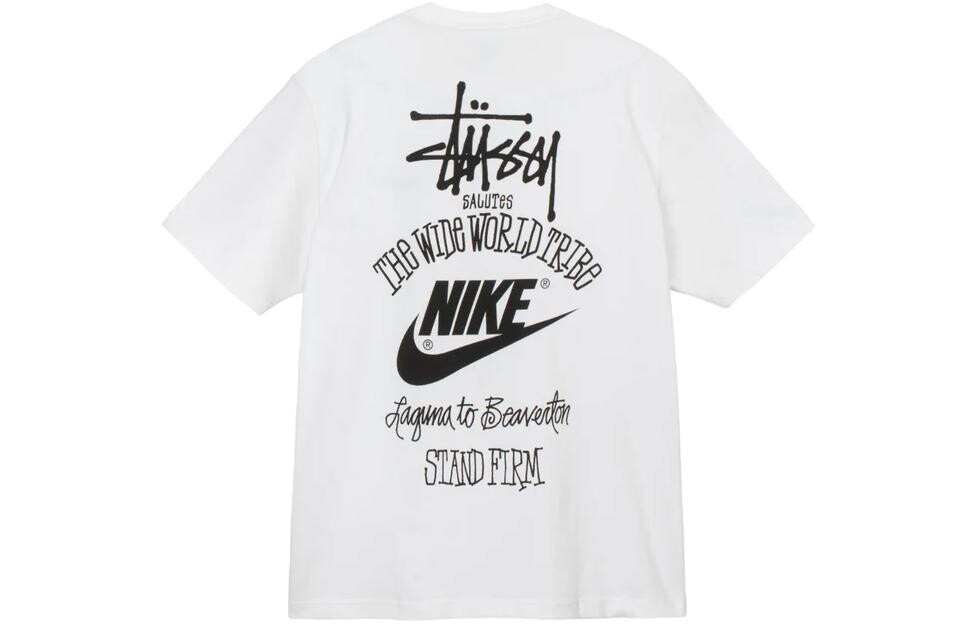 

Мужская футболка Nike x Stussy SS23