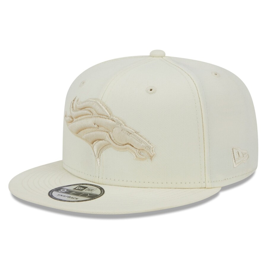 

Бейсболка New Era Denver Broncos, кремовый