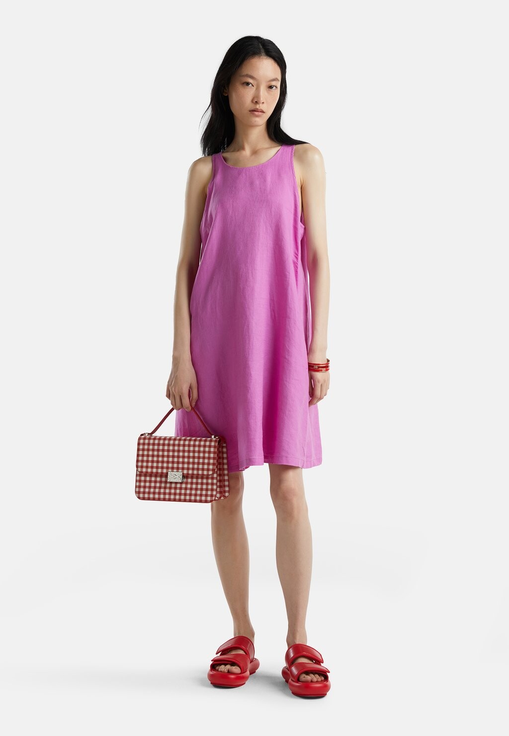 

Летнее платье United Colors of Benetton
