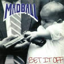 Виниловая пластинка Madball - Set It Off