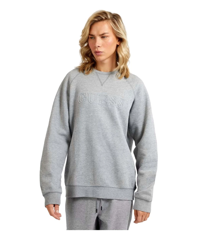 

Худи Hannah Tegal Guess, серый