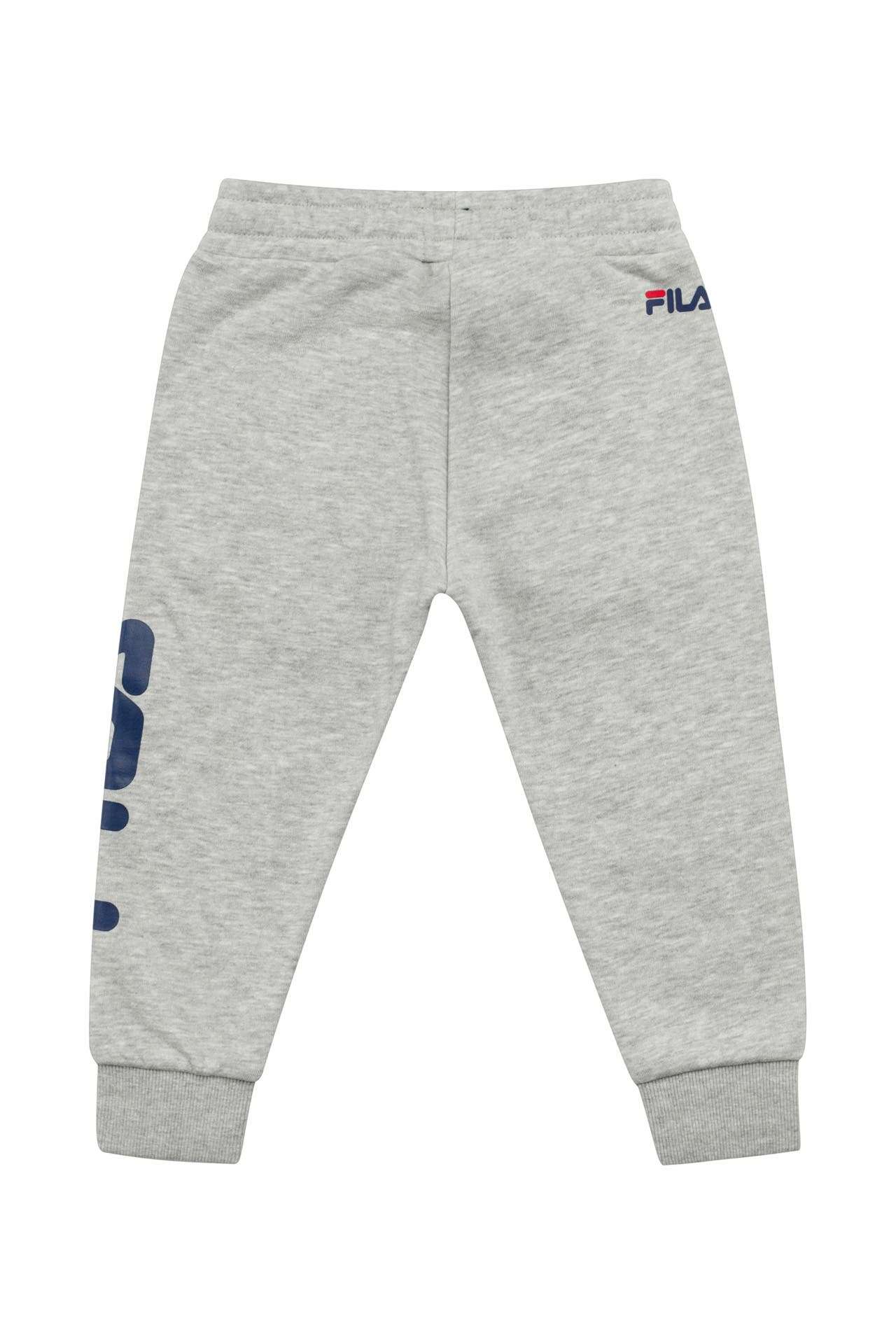 Спортивный костюм Fila серый