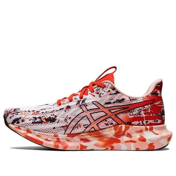 

Кроссовки гелевые нуса три 14 Asics, красный