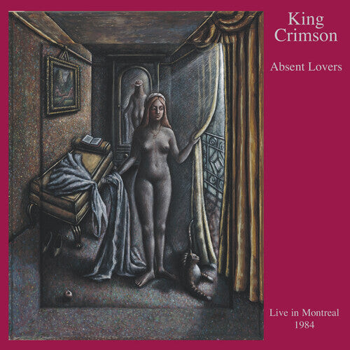 

CD диск King Crimson: Absent Lovers