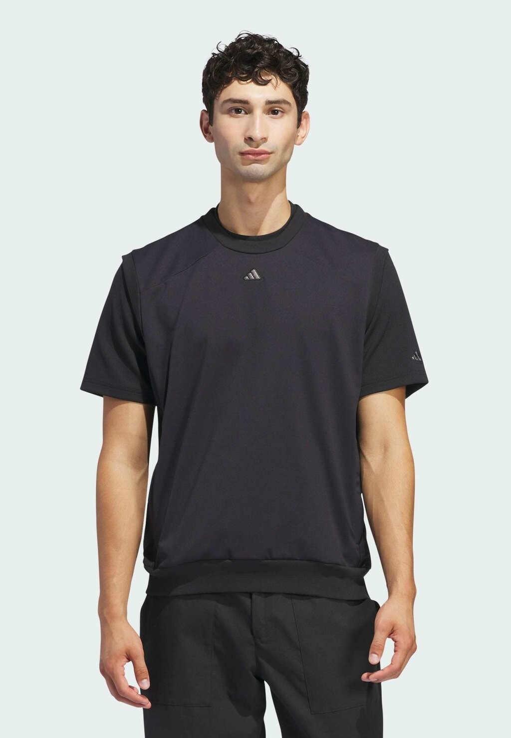 

Топ Go To adidas Golf, черный