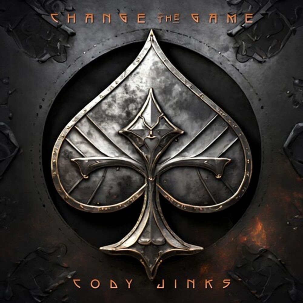 

Диск CD Change The Game - Cody Jinks