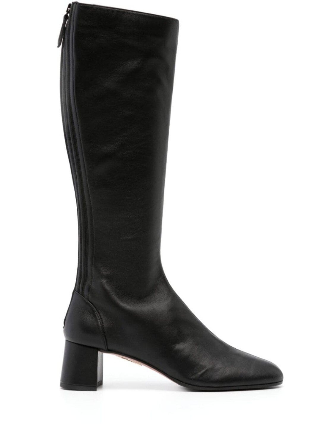 

Aquazzura сапоги Saint Honore 50, черный