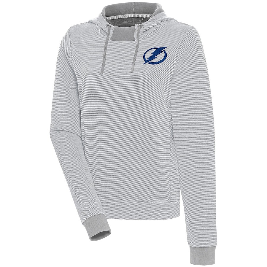

Куртка Antigua Tampa Bay Lightning, серый