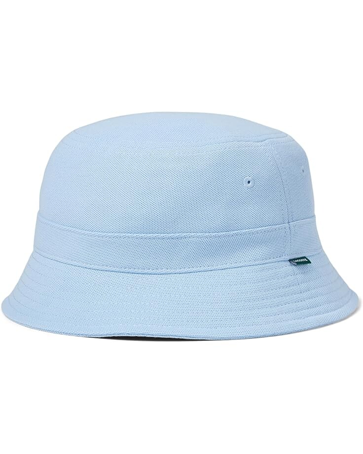 

Панама Lacoste Classic Pique Bucket Hat, цвет Overview