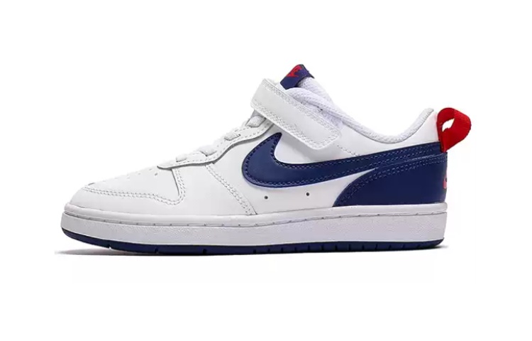 

Кроссовки для скейтбординга Nike Court Borough Low 2 Bp White Deep Royal